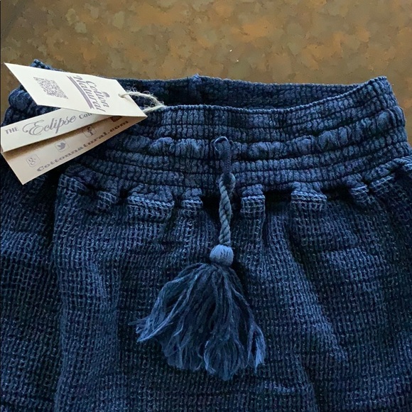 NWT Cotton Natural skirt - Picture 4 of 7